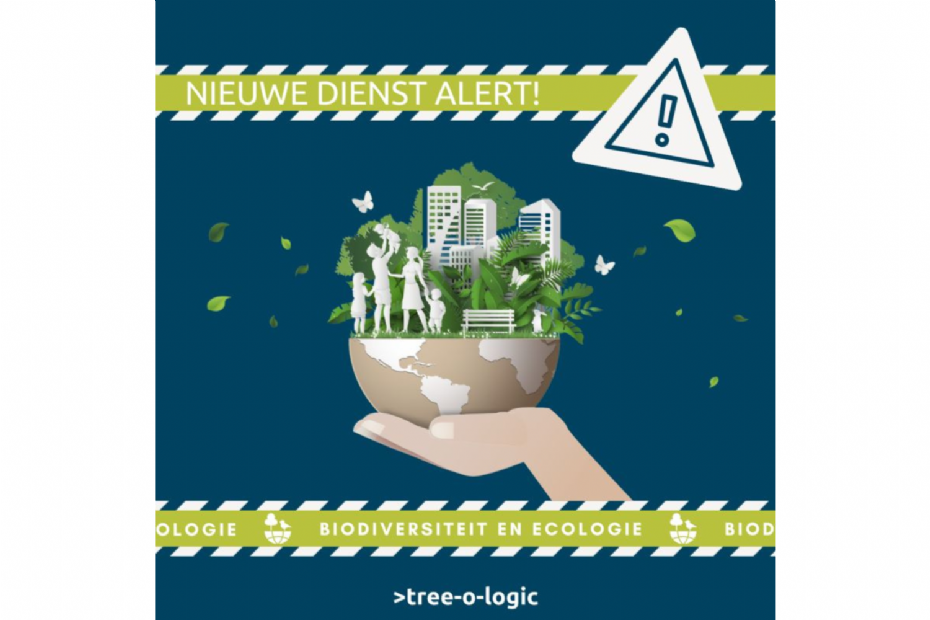 Nieuwe dienst - Biodiversiteit en ecologie