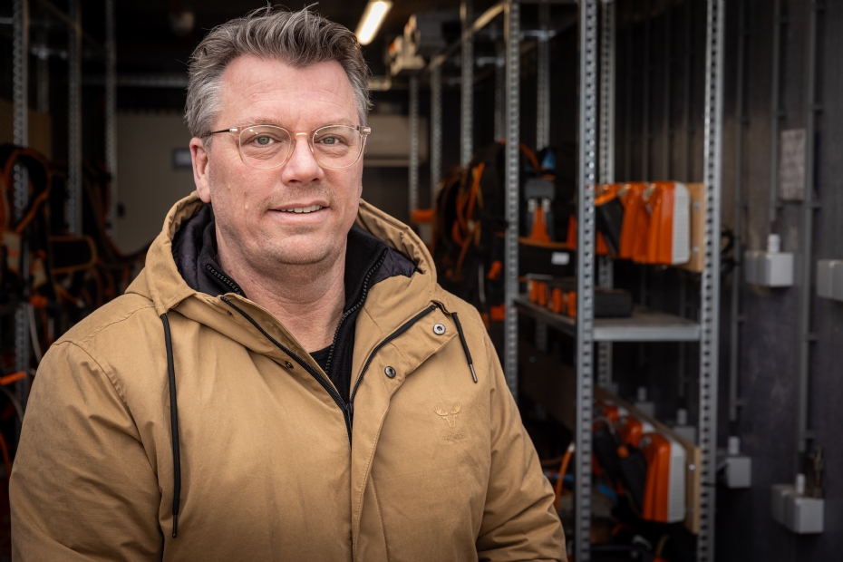 Niels Weverling, Weverling Groenproviders