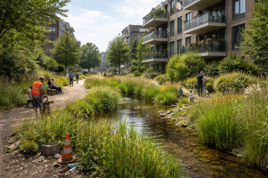 Beeld ter illustratie, gegenereerd met AI