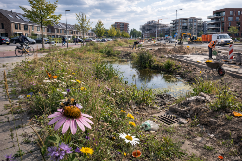 Beeld ter illustratie, gegenereerd met AI