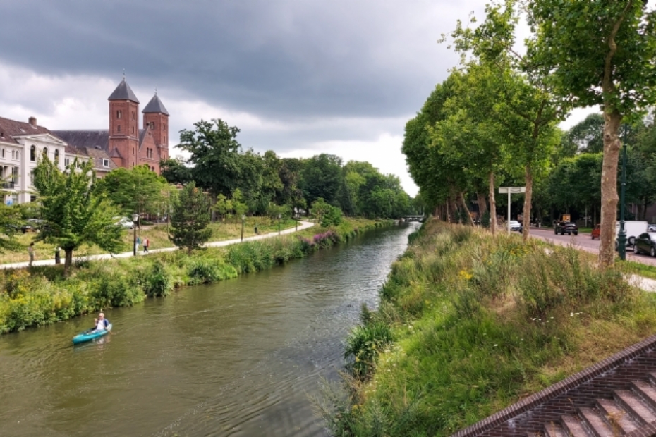 Gemeente Utrecht, opdrachtgever van dit project.