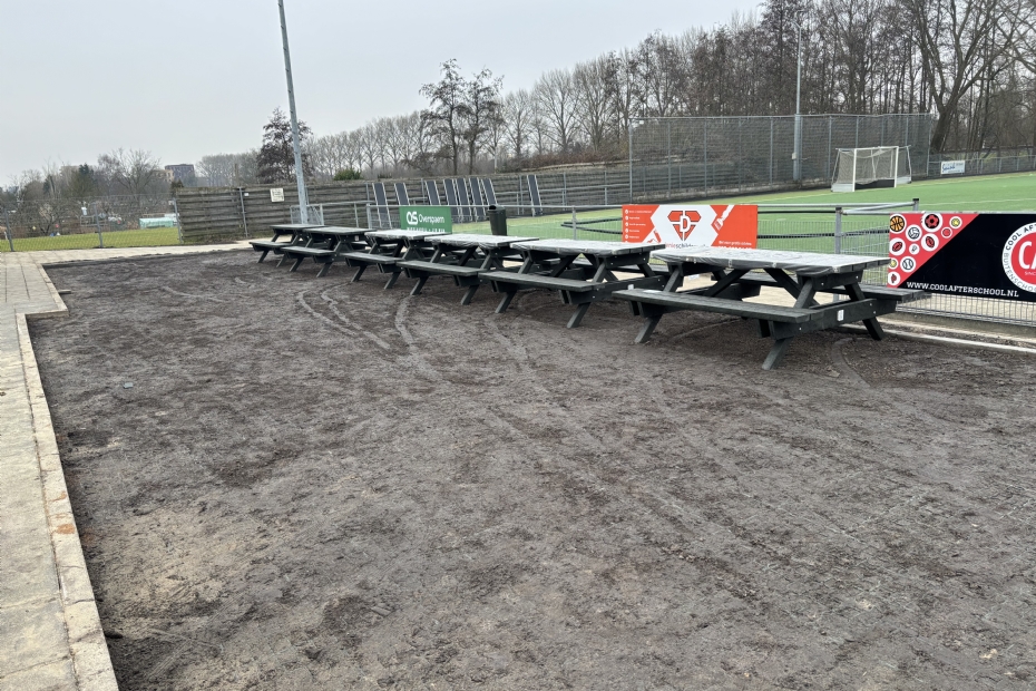 Project HMHC Saxenburg, Haarlem