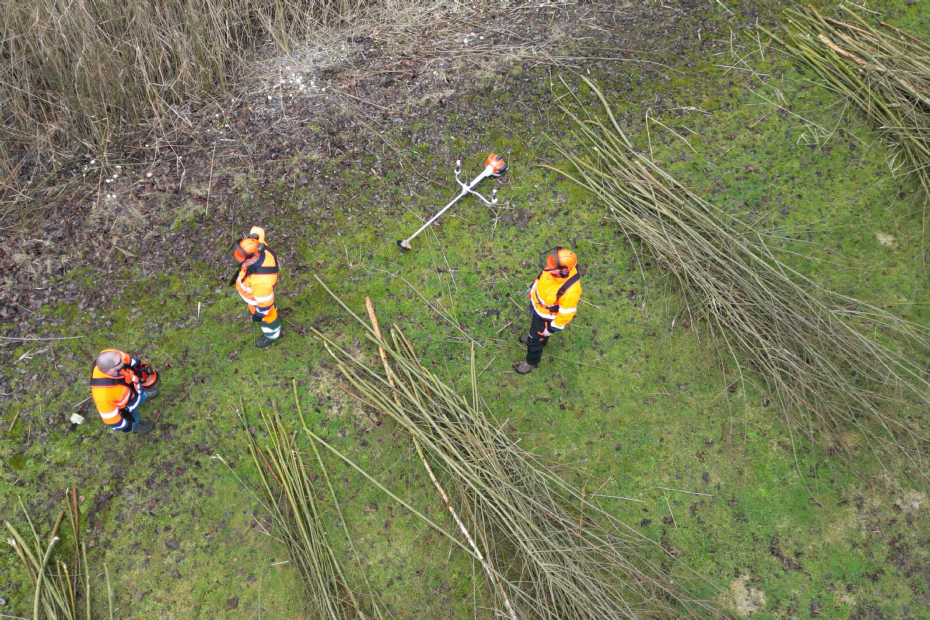 EMCO-trainingen buitenruimte EMCO-trainingen buitenruimte