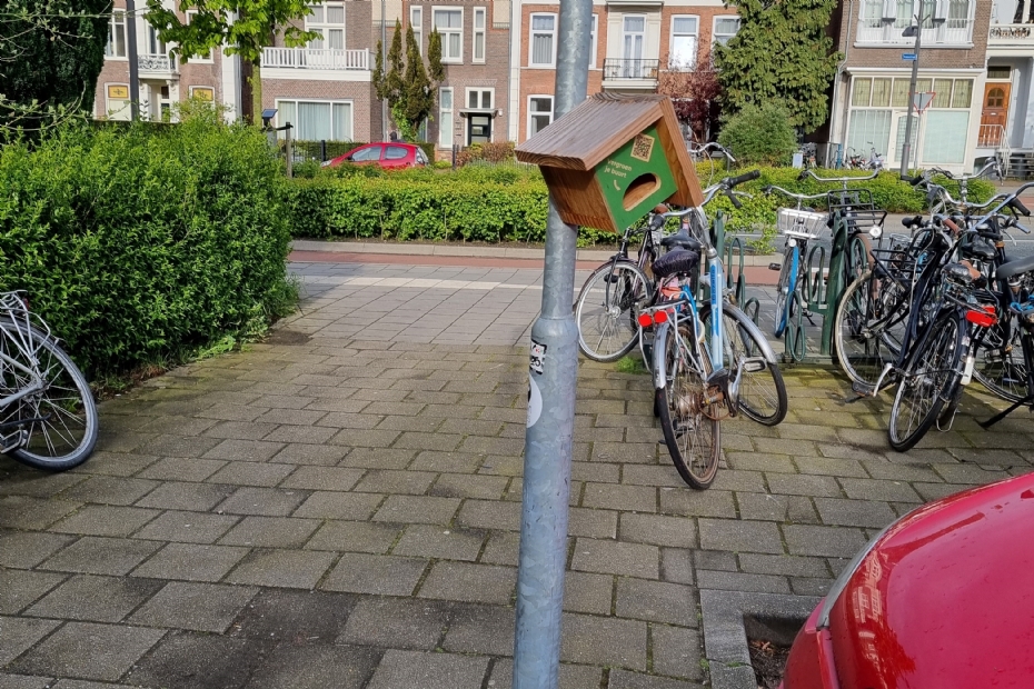 Oproep tot vergroenen (Beeld NWST, ter illustratie)