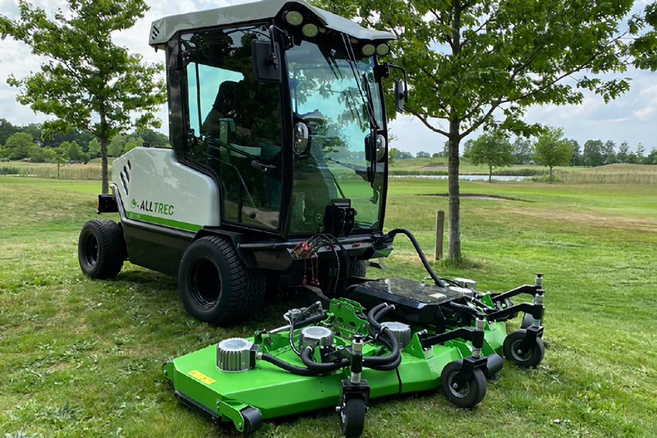 Alltrec 8015F