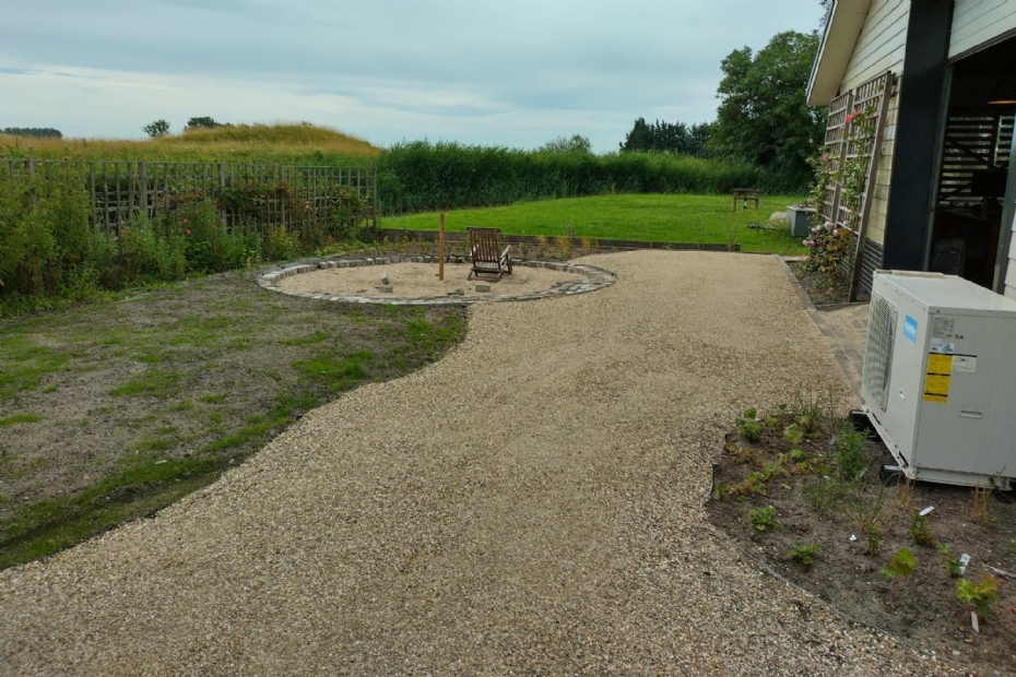 Achterhoeks Padvast, project in Abcoude