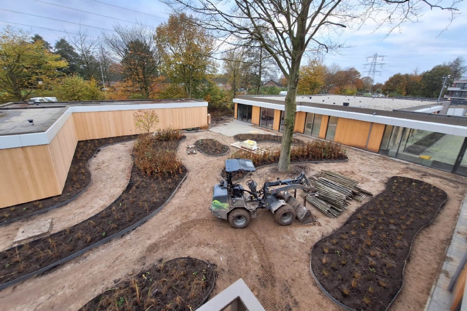 De zeer wendbare Giant V452T X-TRA wiellader