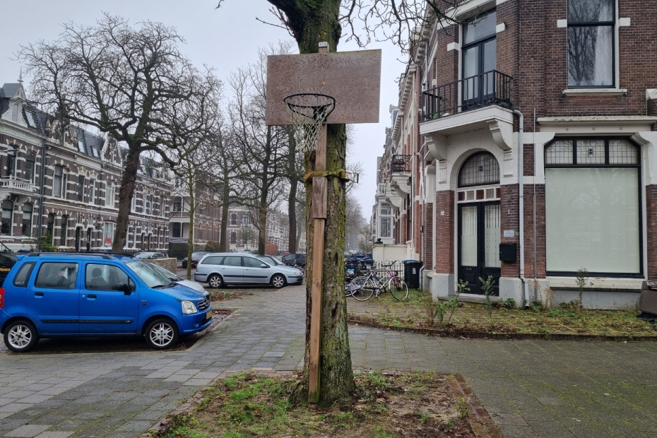 Spelen in de Pontanusstraat te Nijmegen (Beeld: NWST, ter illustratie)