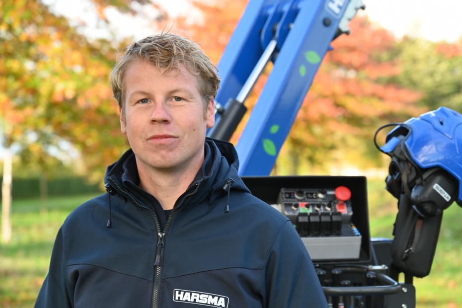 Sjors Harsma (Harsma ONE) Sjors Harsma (Harsma ONE)