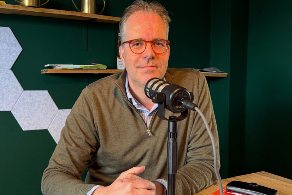 Ralph Groenendaal, ceo Affinius