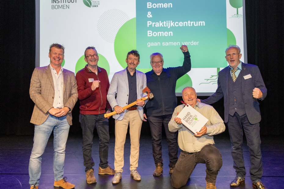 Foto: Norminstituut Bomen