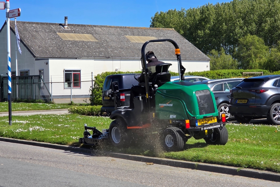 Robuuste en veilige machine Robuuste en veilige machine