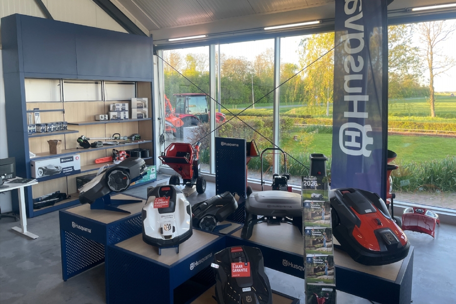 De vestiging van LMB Oosterhof in Roodeschool De vestiging van LMB Oosterhof in Roodeschool