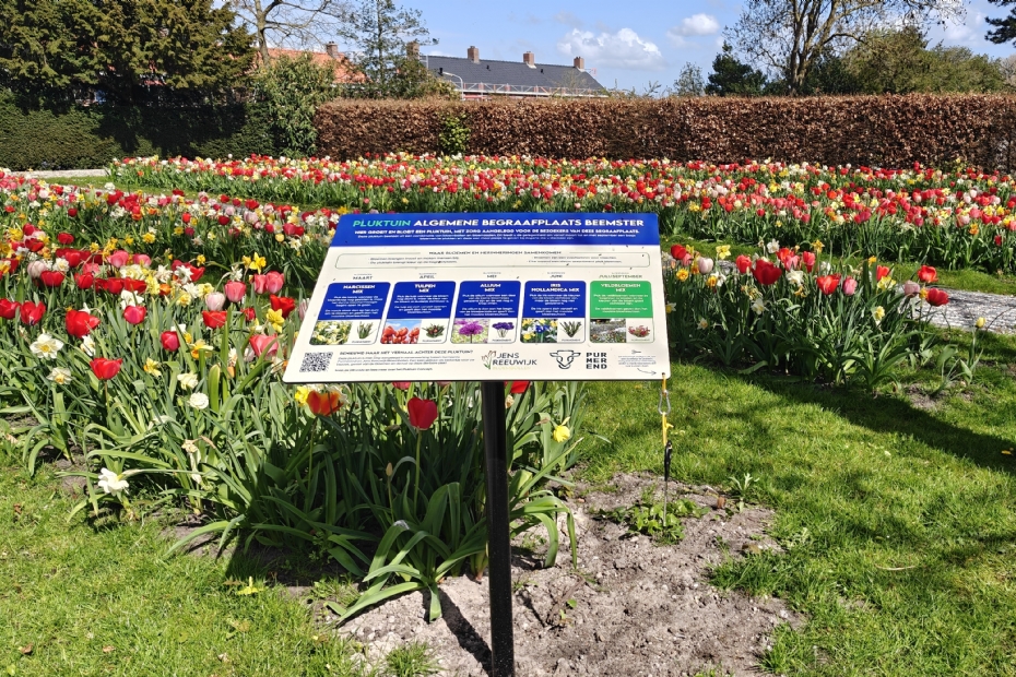 Goede communicatie, daar pluk je de bloemen van Goede communicatie, daar pluk je de bloemen van