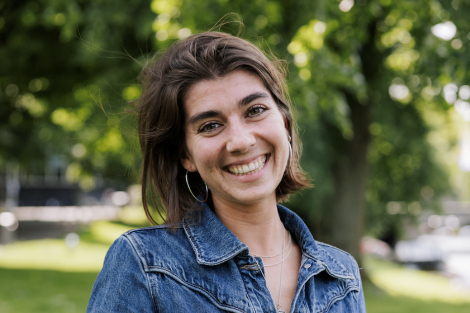 Zoe van Helvoirt Zoe van Helvoirt