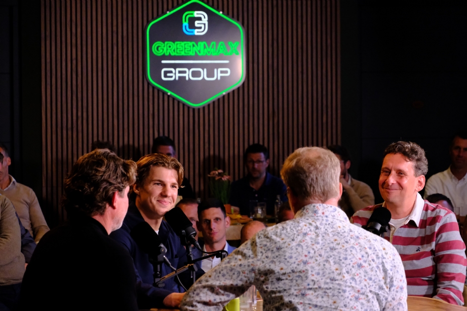 GreenMax Live Talkshow Event