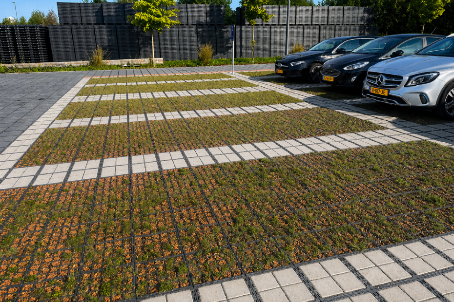 Ecoraster Bloxx