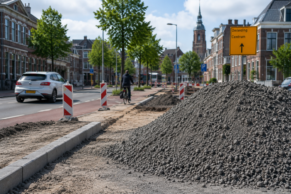 Beeld ter illustratie, gegenereerd met AI