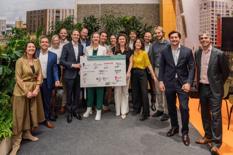 Beeld via: Stichting Dutch Green Building Council (DGBC)