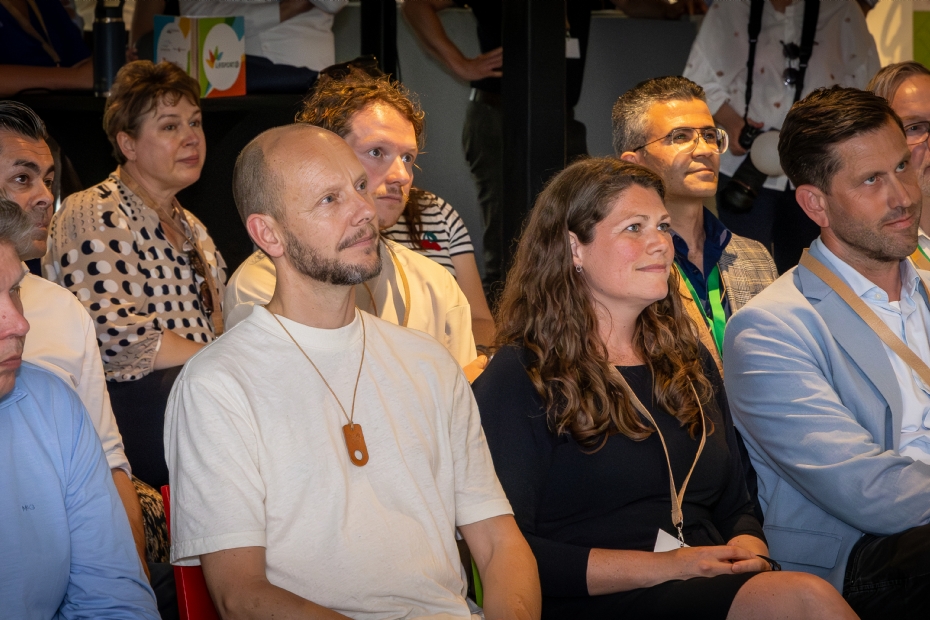 Lifeport@ Festival Circulair (Beeld via: Excluton)