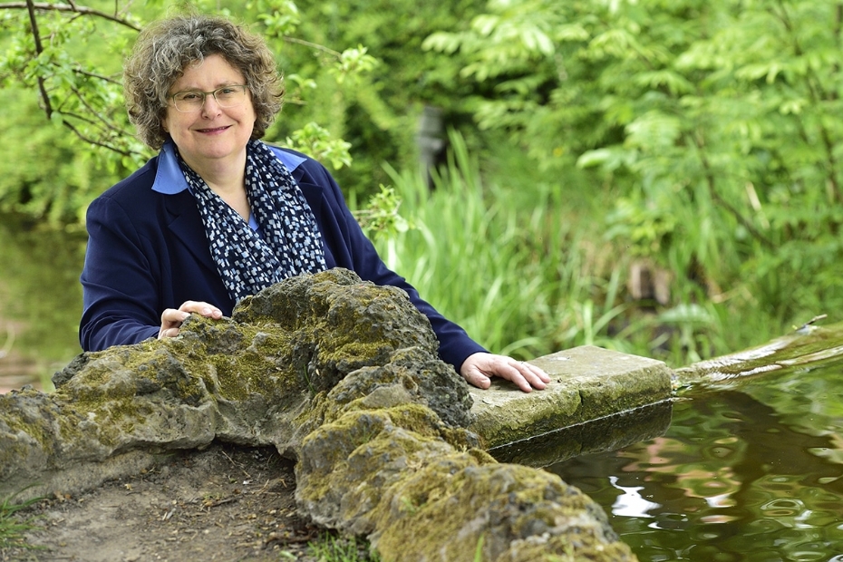 Hilde Niezen, Directeur-bestuurder Stichting RIONED (Beeld via: RIONED) Hilde Niezen, Directeur-bestuurder Stichting RIONED (Beeld via: RIONED)