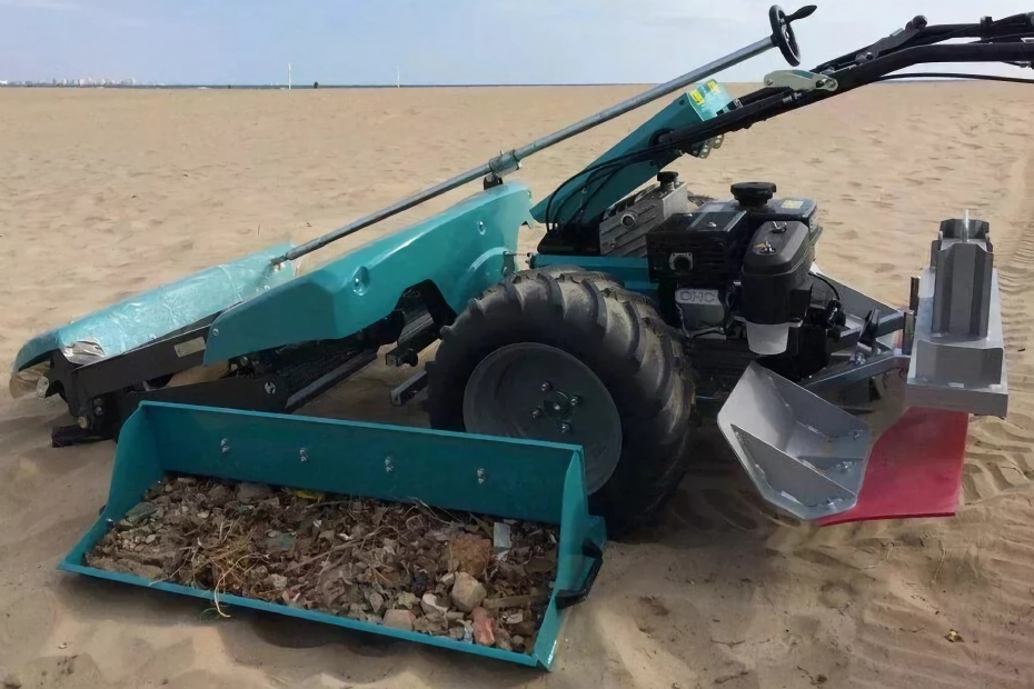 De BeachTech Sweepy De BeachTech Sweepy