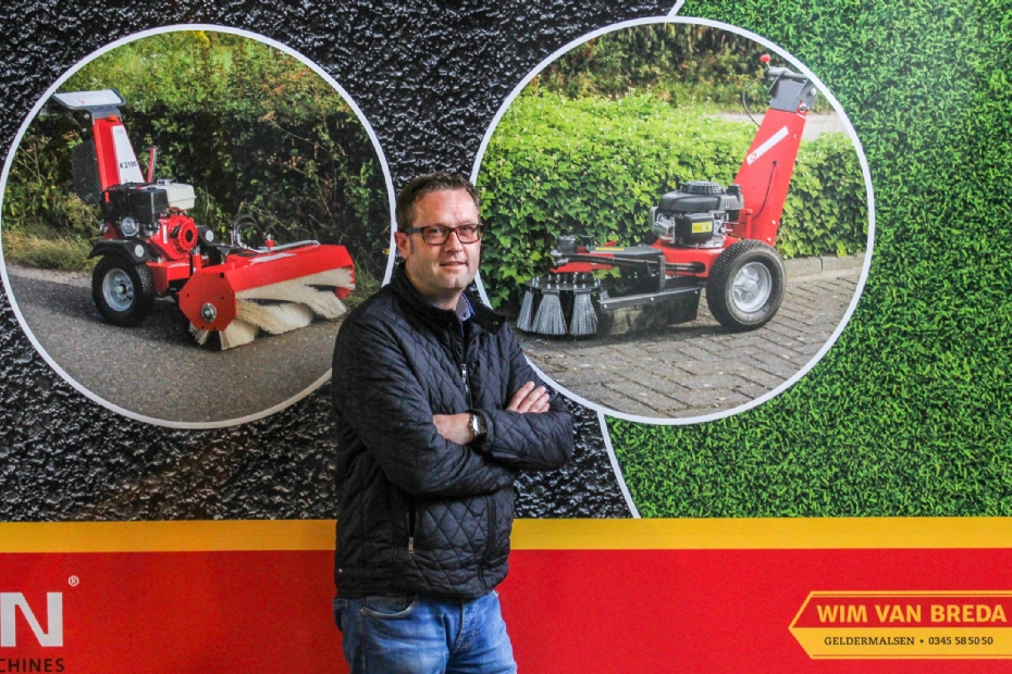 Christo van Doorn