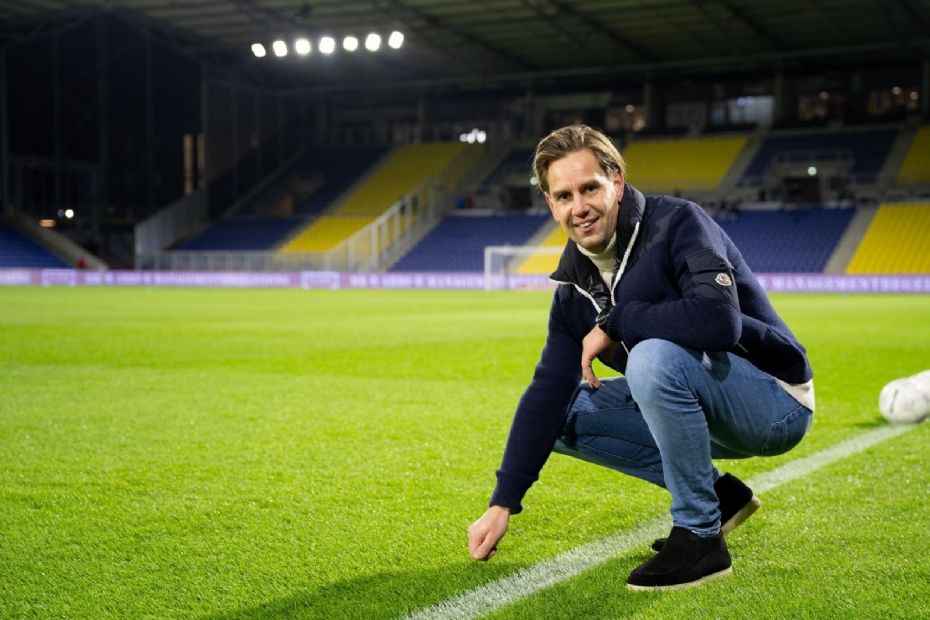 'Als je ergens de beste in wilt zijn, dan moet je daar ook echt tijd en aandacht aan geven'