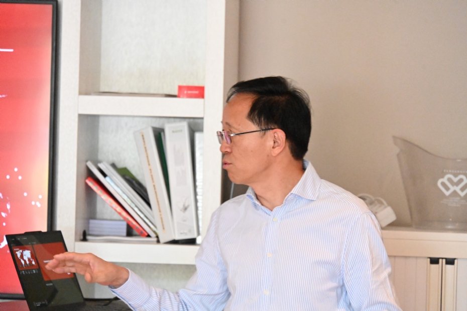 Kress-ceo Don Gao
