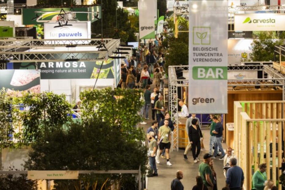 Green Expo 2025 (Beeld via: Green Expo)
