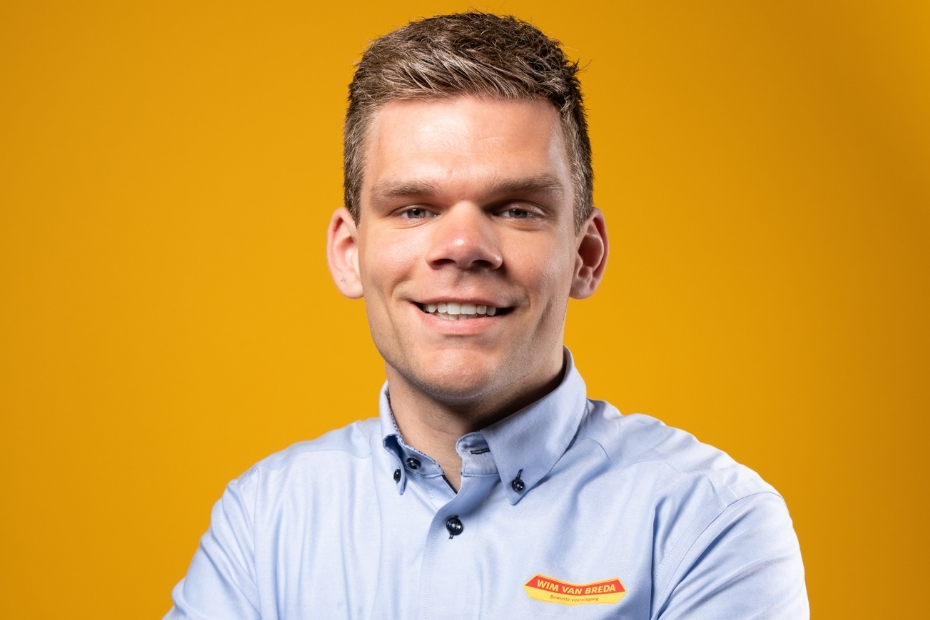Wim van Breda junior
