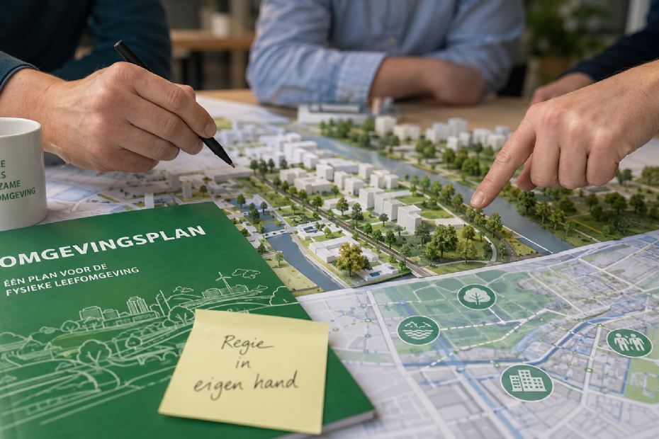 Beeld ter illustratie, gegenereerd met AI