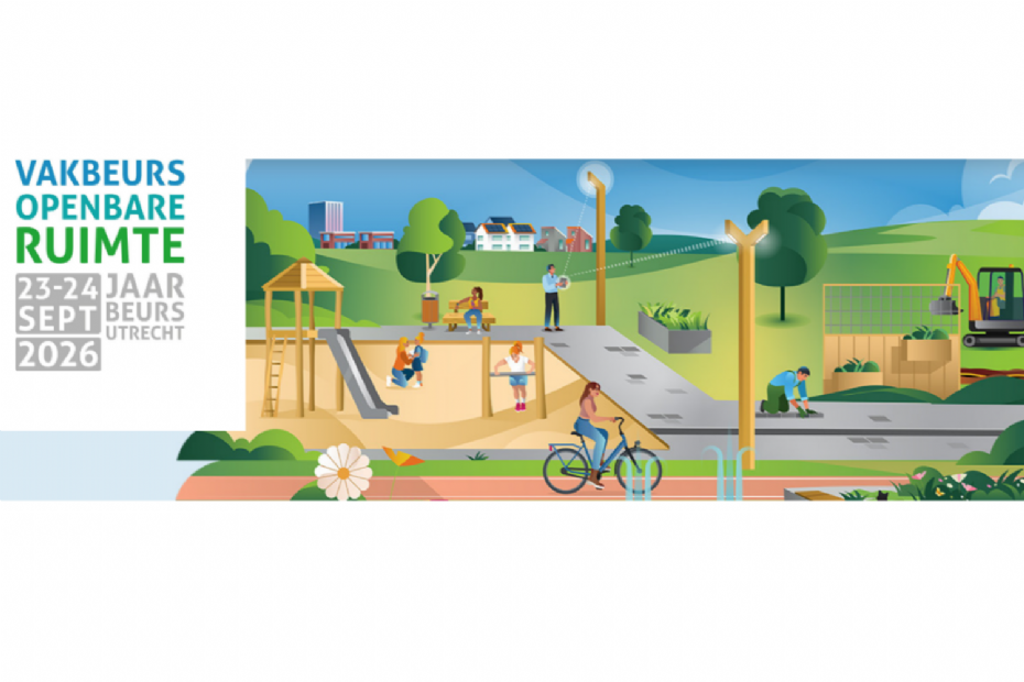 De Vakbeurs Openbare Ruimte 2026